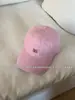 Adequado para Primavera~Estilo Coreano Simples Aba Larga Faz o Rosto Parecer Menor Boné de Baseball Mulheres Versátil Circunferência da Cabeça Grande Bordado Boné com Aba de Pato Homens