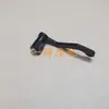 Cheliwu Depósito de Aceite de Cilindro Maestro Brembo Scooter Eléctrico Motocicleta Cilindro Maestro Tipo Empuje Modificado Depósito de Aceite Transparente Depósito de Líquido de Frenos Trasero