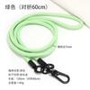 Cordón para Teléfono de Poliéster de Gama Alta, Desmontable y Usable como Llavero, Resistente y Duradero, Correa Anticaída para Teléfono