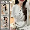 Pijama feminino de manga longa e calça longa, estilo novo 2026, com tecido canelado de seda gelada e bojos embutidos, apresentando um design fofo de gato de desenho animado e um estilo relaxado e casual para loungewear