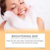 Jabón Oceaura Limón Cúrcuma Limpieza y Baño Limpieza Suave Cuidado de la Piel Adecuado para Rostro y Cuerpo