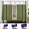 Cortinas de Cama Espessas com Forte Bloqueio de Luz Dormitório Estudantil Cama Elástica Cama Superior Cama Inferior Cortinas para Dormitório Universitário de Meninos Tecido Cortinas Blackout Sob a Mesa