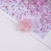 Presilha Pequena Colorida em Gel Doce e Fofa Estilo Coreano, Presilha Geométrica de Estrela Pequena para Franja, Presilha de Princesa, Grampo, Presilha Lateral