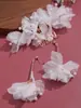 Accesorios para el Cabello de Venta Caliente Transfronteriza Hechos a Mano 2026, Pendientes de Boda, Peines para el Cabello y Joyería al por Mayor