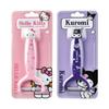 Comércio Exterior Novo Descascador Sanrio Kulomi Fatiador de Melão Multifuncional Cozinha Doméstico Portátil Artefato de Ralar Lote