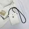 Bolsa Transversal Esportiva Leve Versátil Primavera Verão Mini Bolsa Pequena para Mulheres 2026 Nova Bolsa de Ombro de Nylon para Celular