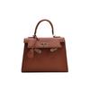 Bolso cruzado para mujer, novedad de 2024, bolso Kelly de moda, bolso cruzado de alta gama, bolso bandolera de hombro Sense.