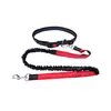 Gancho para Suministros de Mascotas Cuerda de Seguridad para Coche Correa Ajustable para Paseo de Perros Cinturón de Seguridad Trasero para Coche Cuerda de Seguridad para Coche