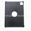 Funda Protectora Adecuada para iPad Pro 11 pulgadas Universal iPad Air 4510.9 con Anillo Giratorio y Patrón de Lichi Escarchado