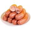 Salchicha a la Parrilla de Piedra Volcánica Salchicha de Carne Pura Hot Dog Freidora de Aire Ingredientes Salchicha Auténtica Jamón Mayorista Pimienta Negra Tienda Insignia