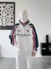 Sudadera con capucha extragrande de estilo urbano americano para hombre y mujer, otoño, resistente, con bloques de color, holgada, casual, sudadera con capucha