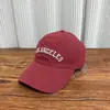 Gorra de béisbol nueva versión coreana 2026 para mujer, cabeza grande, adelgazante, gorra suave de copa profunda tipo pico de pato, sombrero para primavera y verano al por mayor