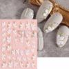 2022 Hot Nail Art Stickers 5D Relief Stereo Tulip Camellia Pequenas Flores Frescas Adesivos Traseiros