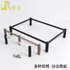 Barandillas de Columna de Tubo Redondo Sólido de Aleación de Aluminio, Tiras de Borde, Barandillas para Estanterías de Libros, Estantes para Gabinetes de Vino, Barandillas Protectoras Metálicas para Estantes de Supermercado