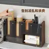 Dispensador de vasos desechables, alto valor estético, estante de almacenamiento multifuncional para vasos de agua, vasos de café y té, portavasos de papel de escritorio