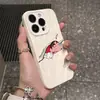 Funda de Teléfono de Dibujos Animados de Shin-Chan Durmiendo Adecuada para Apple 17 Pro, 15 Pro Max, iPhone 16, Anticaídas, 14 Resistente a las Arrugas
