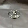 Aço Inoxidável 304 Sem Revestimento Panela de Leite com Alça Única Suplemento Alimentar para Bebê Panelinha Pequena para Sopa com Duas Alças Conjunto de Vaporização Panela Espetos Pequena Panela Quente