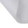 Tela No Tejida de Polipropileno Spunbond Blanca en Stock 20g 70g 200g Anti-Envejecimiento Aislamiento Térmico Muebles a Prueba de Polvo Tela No Tejida de Polipropileno para Uso Doméstico