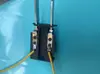 Mata moscas eléctrico Linterna Enchufe de carga Luz de carga Lámpara de mano Faro Pesca nocturna Lámpara de escritorio pequeña Faro tipo pulsador Accesorios