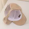 Sombrero de Protección para Orejas Estilo Coreano para Niños Otoño e Invierno Gorra de Pato Cálida a Prueba de Viento Felpa Bebé Ciclismo Niño Sombrero Lei Feng