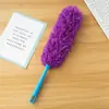 Plumero para Eliminar el Polvo, Herramienta de Limpieza Lavable y Extensible para el Hogar, Adecuado para Uso en Automóvil, Desmontable y Lavable