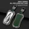 Aplicable a la funda de llave Geely Boyue PRO 21 Xingyue funda de llave de coche Vision x6 hebilla de carcasa todo incluido de alta gama 20