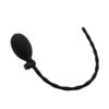 Brinquedos sexuais adultos alternativos plug uretral inflável de silicone para homens bastão de estimulação olho de cavalo cateter uretral de silicone