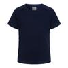 Camiseta de Seda de Hielo de Secado Rápido para Niños Ropa Familiar Personalizada Ropa de Manga Corta con Cuello Redondo para Campamento de Verano de Jardín de Infancia Actividades Grupales Verano