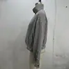 Jaqueta Bomber Xadrez Elegante Versátil Feminina Nova Moda Europeia e Americana Transfronteiriça 2026 3046210