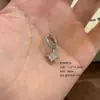 Pendientes de Acero de Titanio 316L con Diseño de Estrella de Ocho Puntas Full Zirconia, Clavos Rectos Simples y Versátiles, Perforaciones de Oreja, Accesorios para Orejas