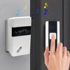 Timbre digital inalámbrico con música de CA, fabricado por Xinhui, con modelos personalizados, AG-8527K