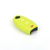 Adecuado para Nissan Liwei Funda de silicona inteligente de 3 llaves Funda de llave Pathfinder Funda de goma protectora para control remoto