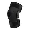 Rodilleras de Placa de Aluminio Plegables para Deportes, Correr, Ciclismo, Protección de Menisco, Anticolisión, Compresión, Antideslizantes, Transpirables, Unisex