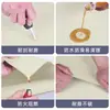 Piso de plástico PVC comercial, engrosado, resistente al desgaste, impermeable, alfombrilla antideslizante, especialmente diseñada para hospitales, se puede colocar directamente sobre pisos de cemento
