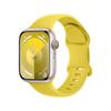 Fábrica Adequado iwatch10S987654SE Cor Única Fivela Borboleta Silicone 8 Fivelas Pulseira Apple Watch Ultra2