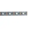 Tira de Luces LED 5V5050Rgb Pizarra Tira de Luz Suave de 30 Luces Luz de Fondo para TV Computadora TV Tira de Luz USB Colorida