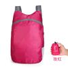 Bolsa Plegable para Hombres y Mujeres, Bolsa Deportiva Ultraligera para Exteriores, Bolsa de Piel Transfronteriza, Plegable, Imprimible, Mochila de Viaje Conveniente