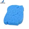 Esponja de celulosa pulpa de madera algodón vajilla limpieza varios colores limpieza absorbente suave amigable con la piel producción de origen
