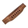 Pinos Inferiores para Cordas de Violão Folk, Pestana de Osso de Boi Puro, Pinos de Osso de Boi, Conjunto de Pinos para Ponte e Pestana