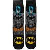 Calcetines Medianos de Moda para Hombre de Algodón Cuatro Estaciones Anime para Mujer Superman Batman Spiderman Iron Man Calcetines para Hombre Calcetines Transfronterizos
