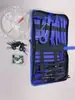 Herramientas de audio herramientas para quitar audio de coche kit de herramientas de 19 piezas juego de 42 piezas panel de instrumentos panel interior de 45 piezas
