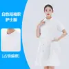Bata de enfermera Nandinge, hospital, clínica, farmacia, doctor, escuela de medicina, ropa de trabajo de enfermería, manga larga