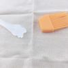 Cepillo de silicona pequeño de 17 cm para aceite, crema para pasteles, resistente a altas temperaturas, para hornear, barbacoa, herramienta para barbacoa