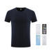 50 de doble cara fresco antibacteriano elástico Suorona camisa cultural camisa publicitaria overol de verano Camiseta logo personalizado