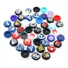 Adecuado para Caja/Ps4/Ps5 Controlador 3D Joystick Caps, Botón de Joystick de Juego Tapas Protectoras, Ps5 Tapas de Silicona