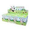 Panda Le Youyou Tendência Tesouro Nacional Criativo Caixa Surpresa Figura Super Fofa Enfeite de Caixa Surpresa Artesanato Sensação da Internet Caixa Surpresa