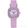 Nuevo Reloj Retro Cuadrado Pequeño Ins de Aspecto Sofisticado para Estudiantes de Secundaria, Reloj de Mujer de Diseño Simple y Compacto