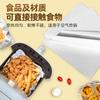 Papel de aluminio engrosado de grado alimenticio comercial, hojalata desechable, rebanada, polvo de armadura de flores, papel de aluminio para barbacoa, venta al por mayor
