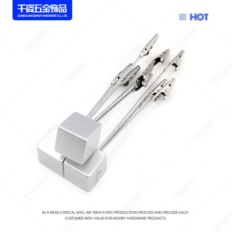 树脂底座便签夹008