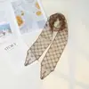 Bufanda de Encaje Elegante de Personalidad para Mujer Estilo Mori Dulce Lazo para el Cabello Bufanda Estilo Coreano Bufanda Lazo para el Cabello Versátil de Moda